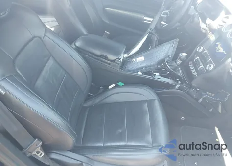 2018 Ford Mustang Ecoboost z USA, uszkodzony, nr VIN 1FA6P8TH5J5101602